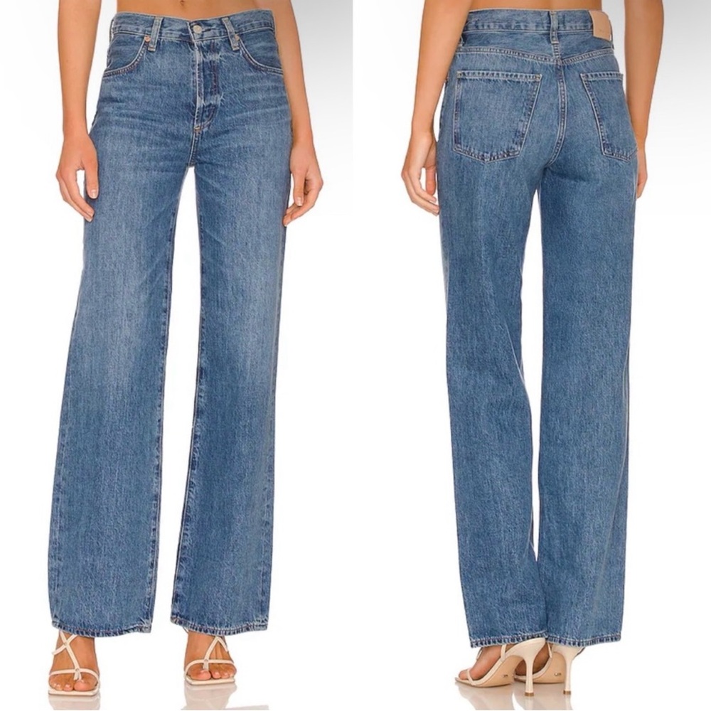 Citizens of Humanity Annina Jean in Pinnacle Size 26